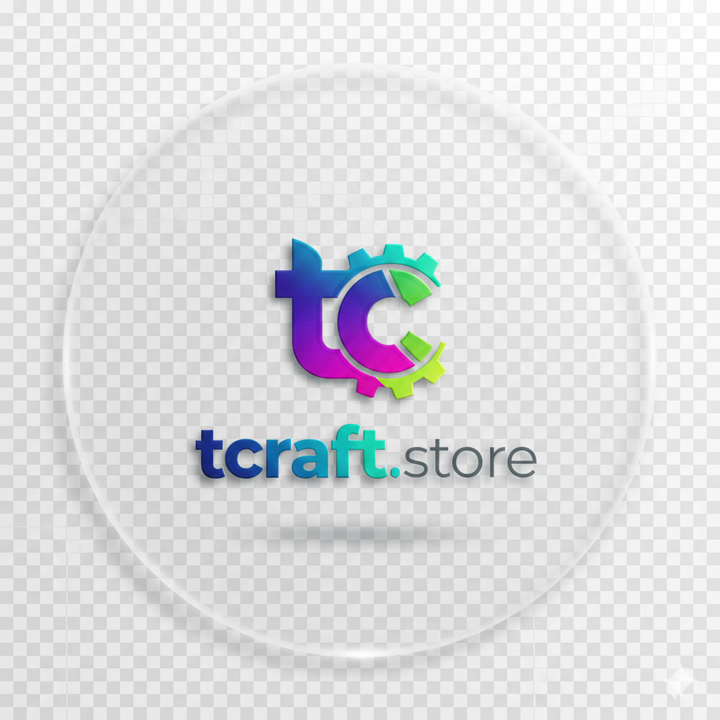 Tcraft Digital Store